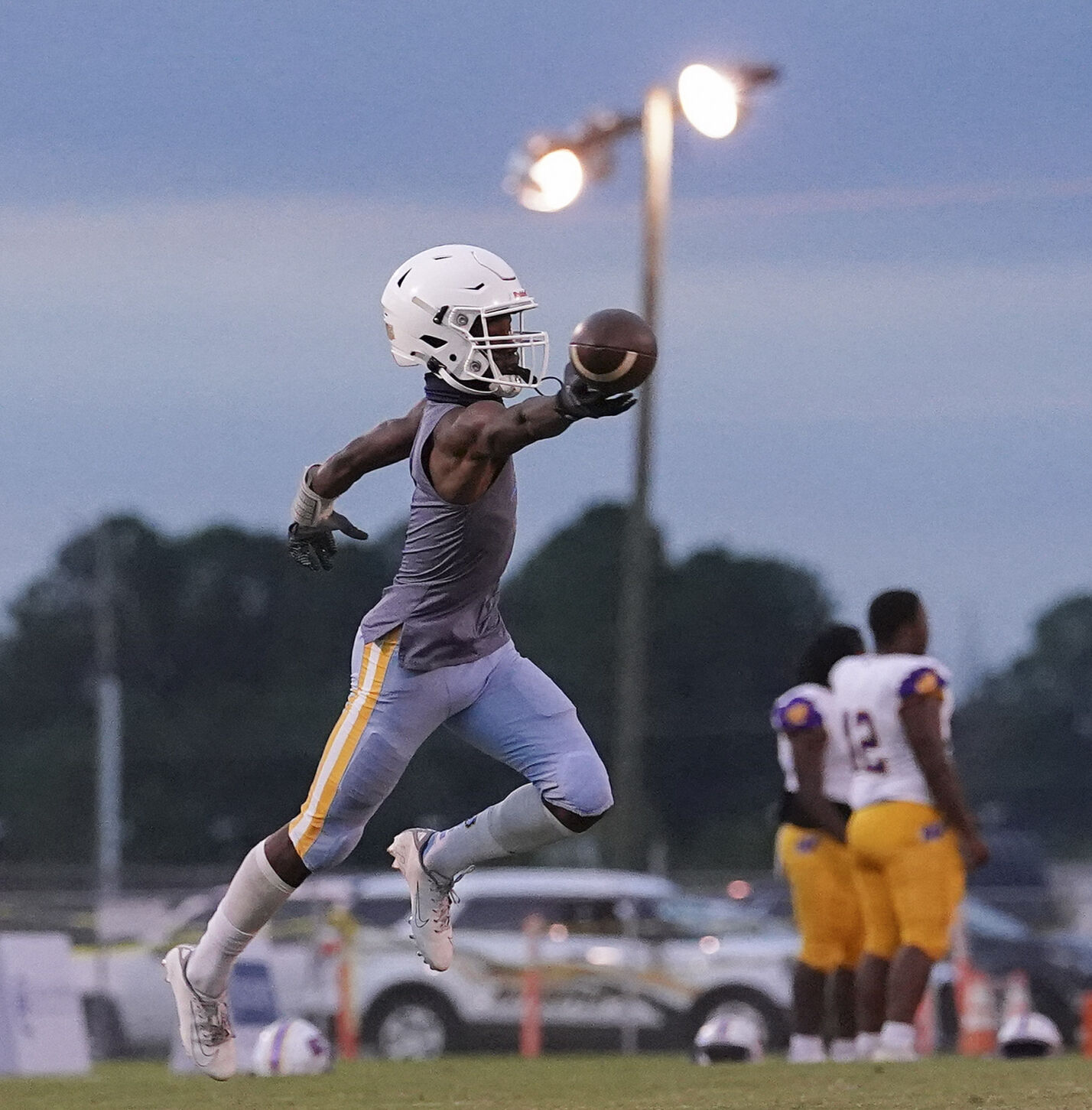 South Florence vs. Wilson